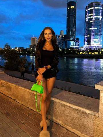 Индивидуалка Стефания Фотография 3
